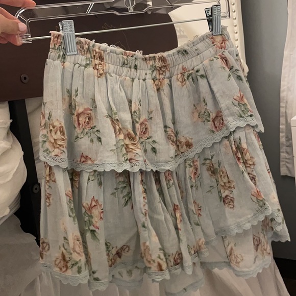 LoveShackFancy Skirt! - Picture 2 of 3
